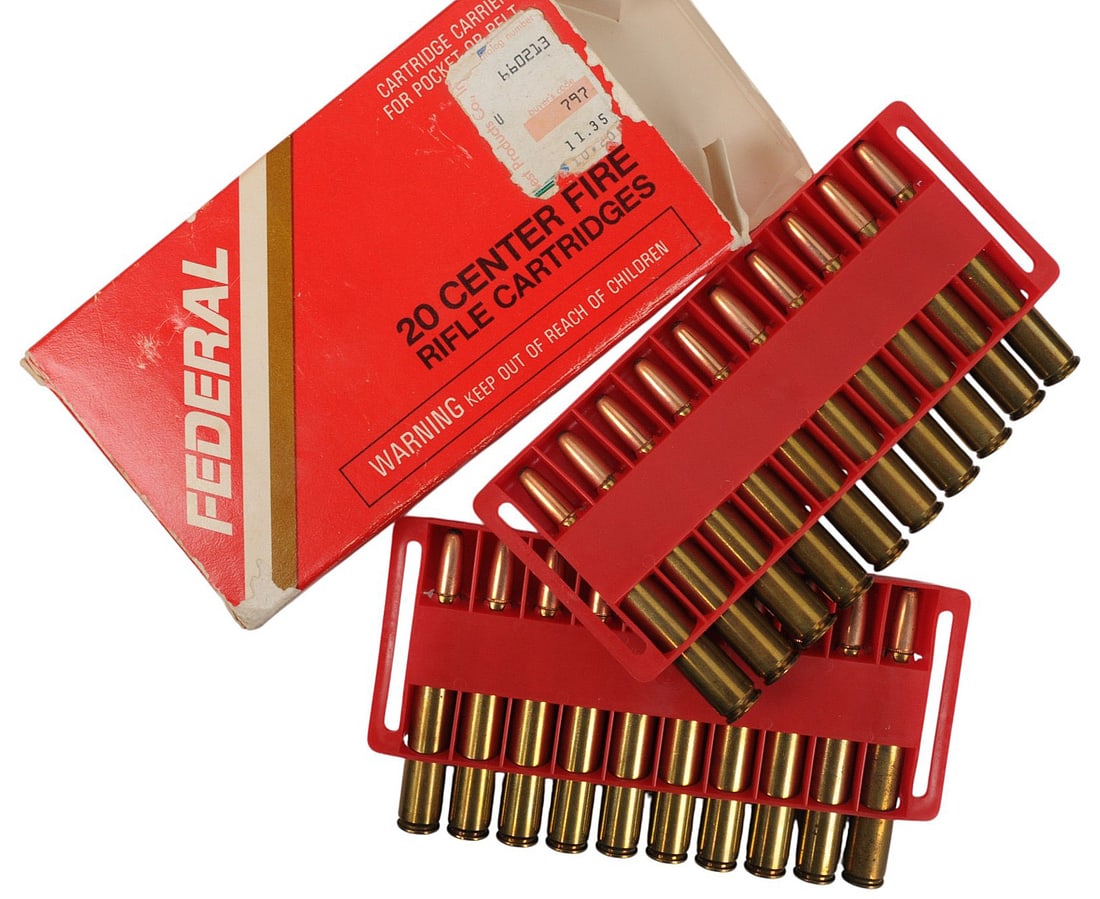 Fusion, Federal, and Winchester 270 Win. Lot of 60 Rds. (LPA) - 4