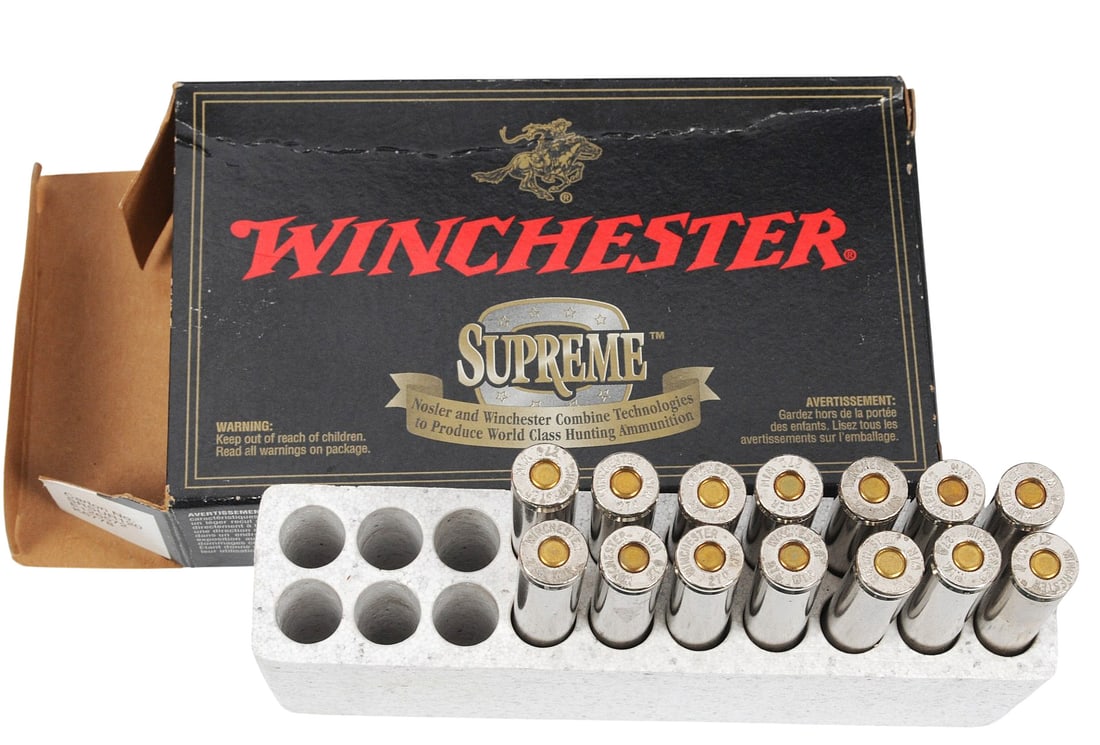 Fusion, Federal, and Winchester 270 Win. Lot of 60 Rds. (LPA) - 5