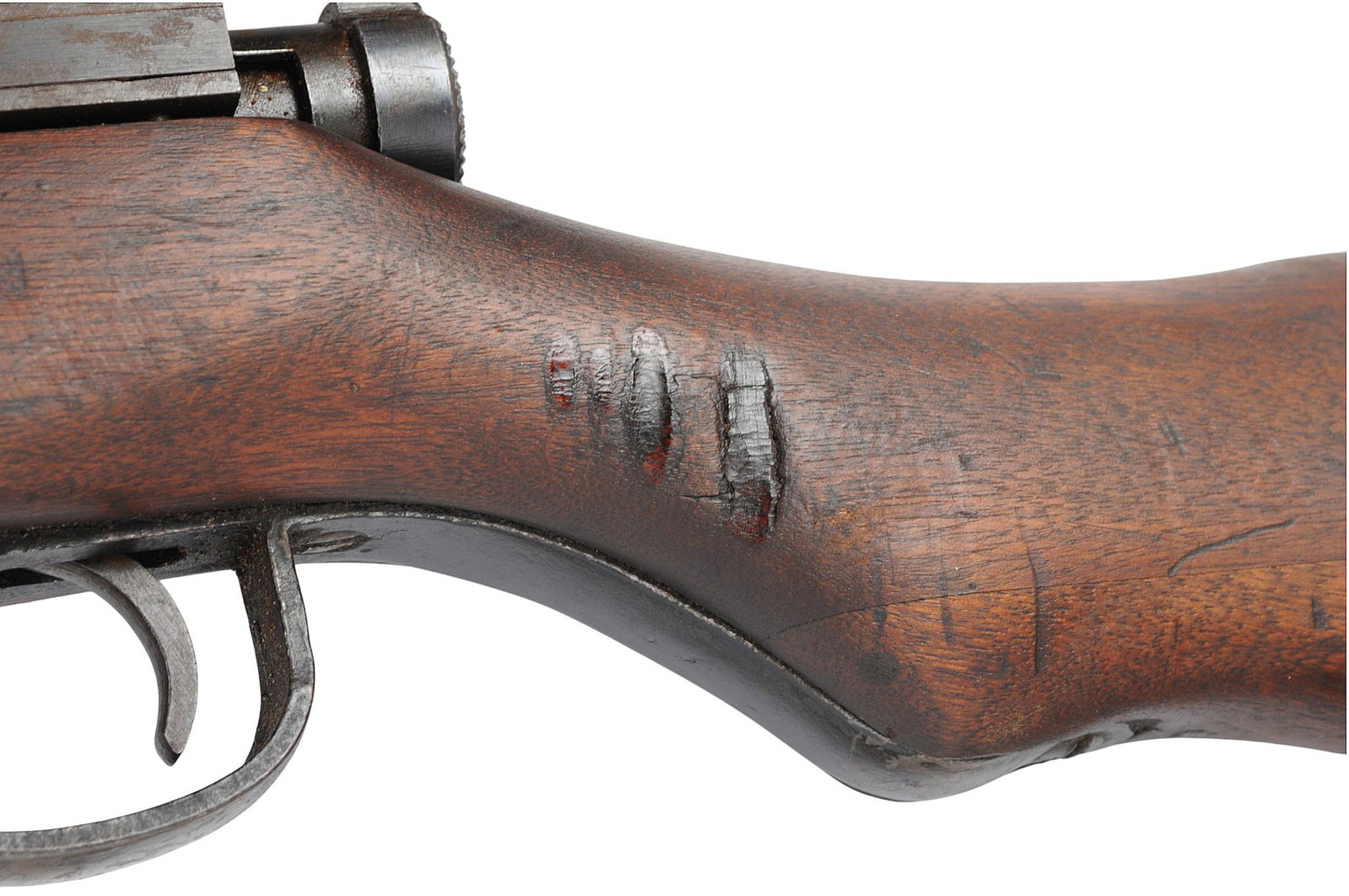 Chinese/Vietnam War Converted Japanese Type 99 7.7mm Arisaka into a Sniper Rifle - FFL # (A1) - 13