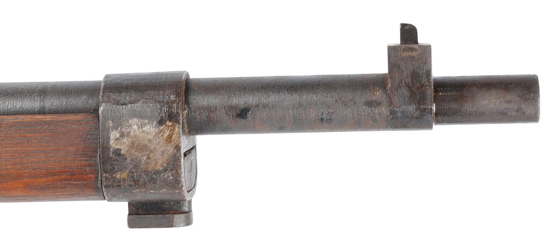 Chinese/Vietnam War Converted Japanese Type 99 7.7mm Arisaka into a Sniper Rifle - FFL # (A1) - 17