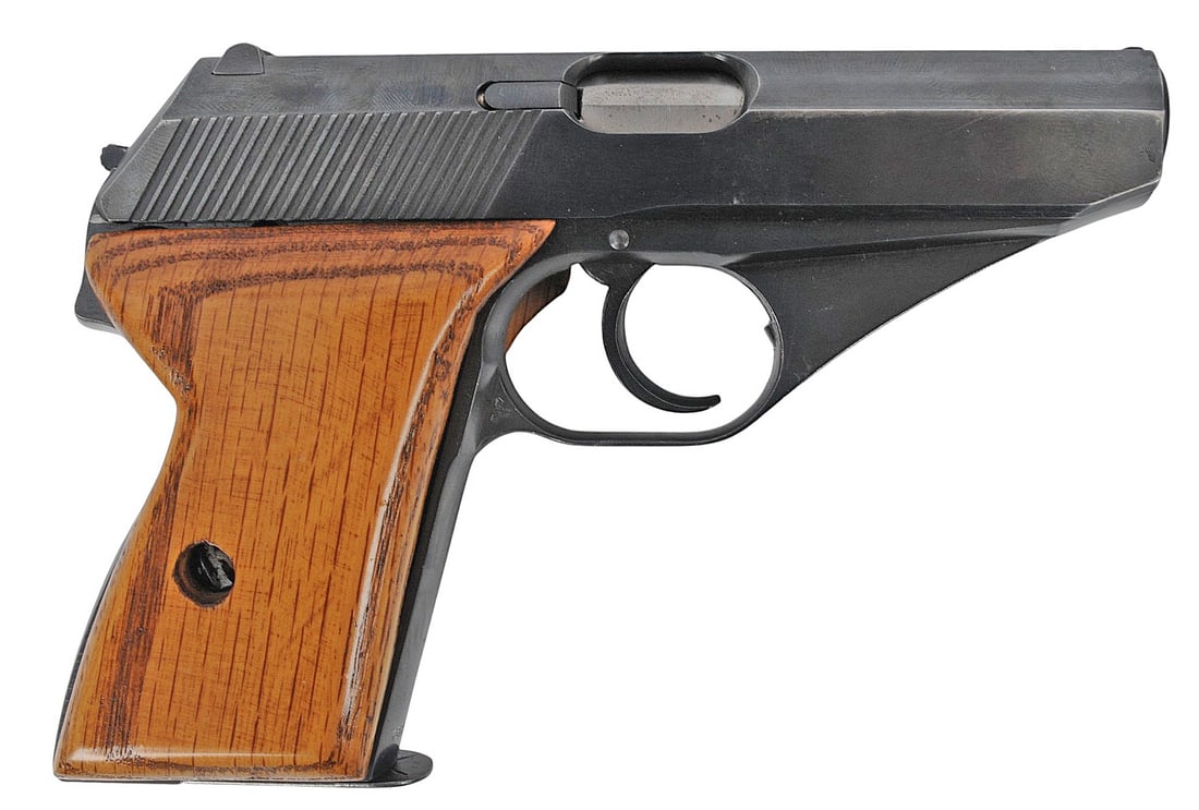 PISTOL WITH HOLSTER (EDN1) - 2