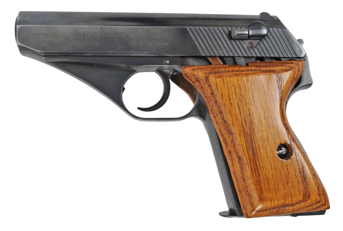 PISTOL WITH HOLSTER (EDN1) - 3