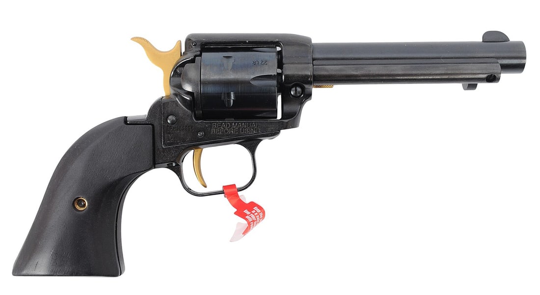 PISTOL (J4F1) - 2