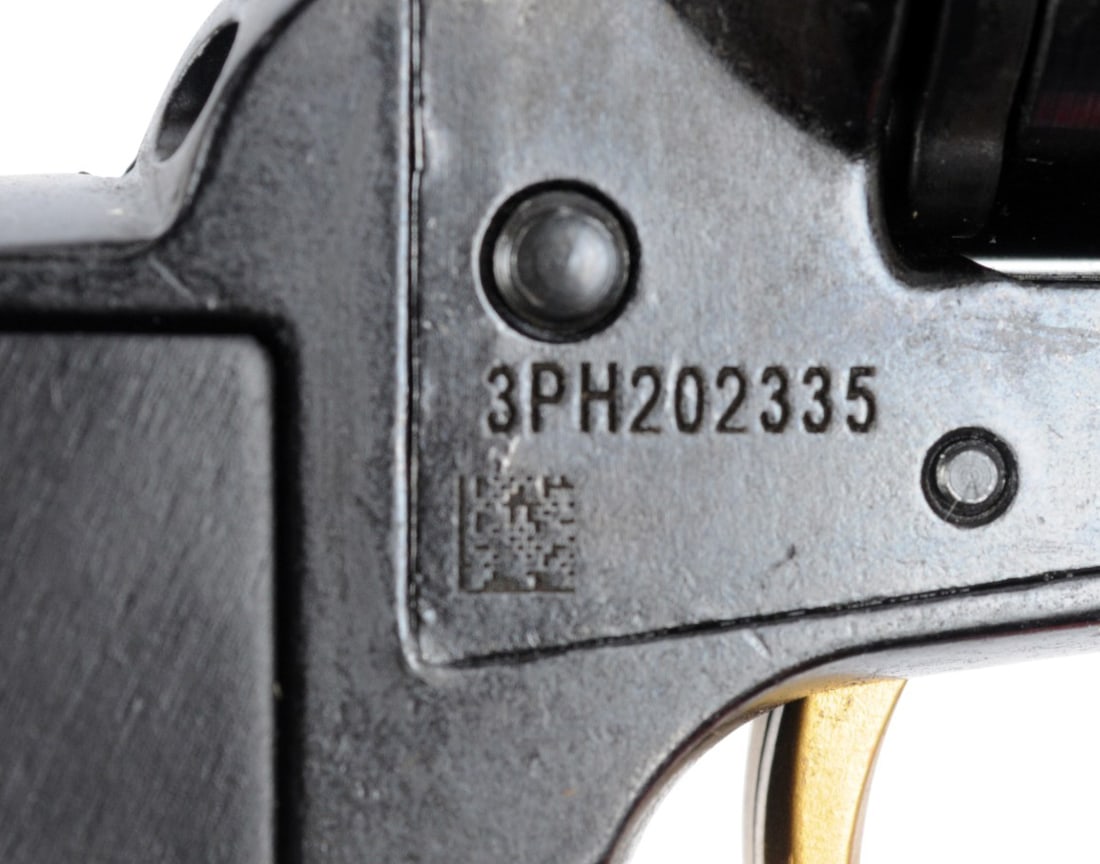 PISTOL (J4F1) - 3