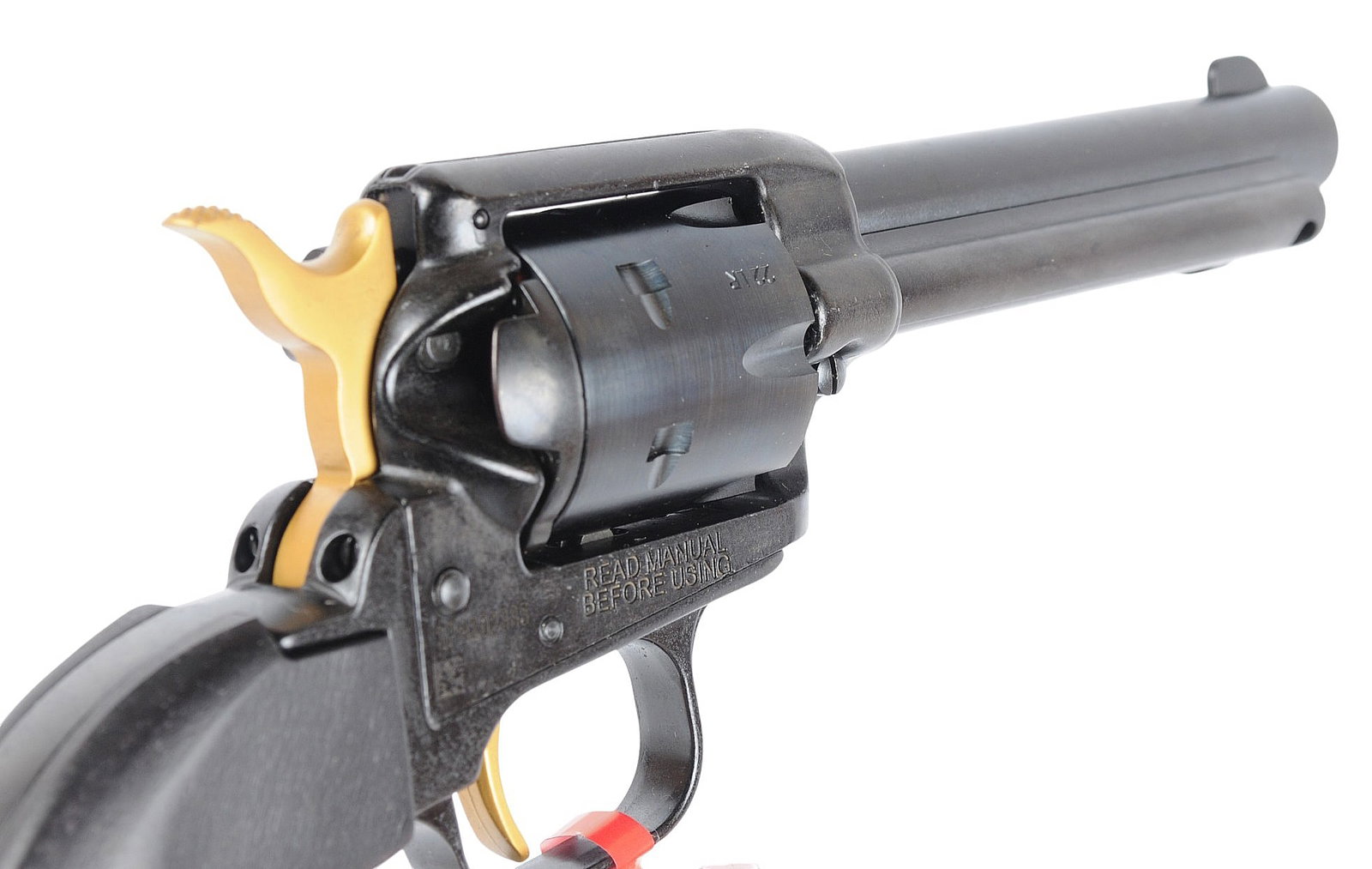 PISTOL (J4F1) - 6