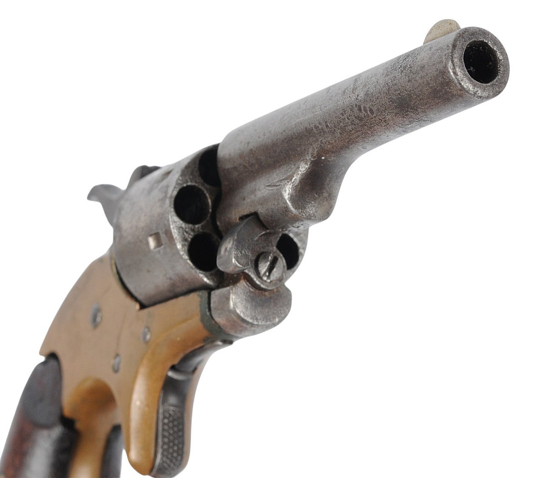Colt Open Top Pocket .22 Short Revolver No FFL Required (EDN1) - 7