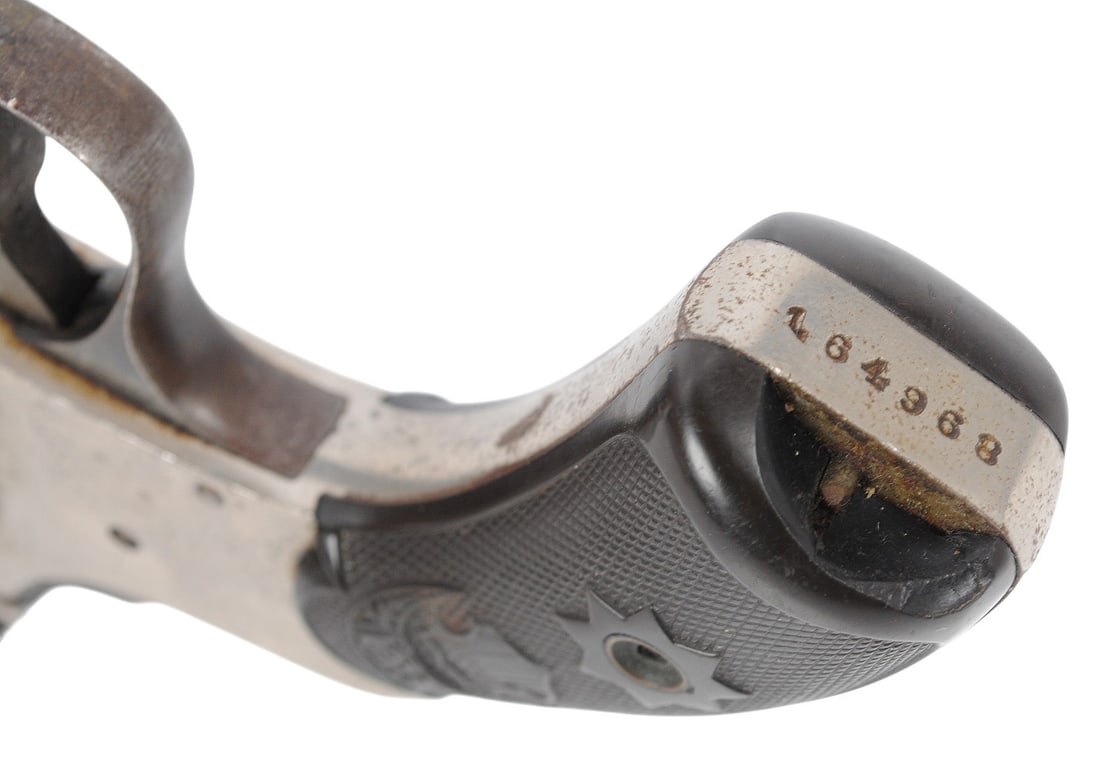 Forehand Arms Top-Break .32 S&W Revolver FFL Required: 164968 (EDN1) - 3