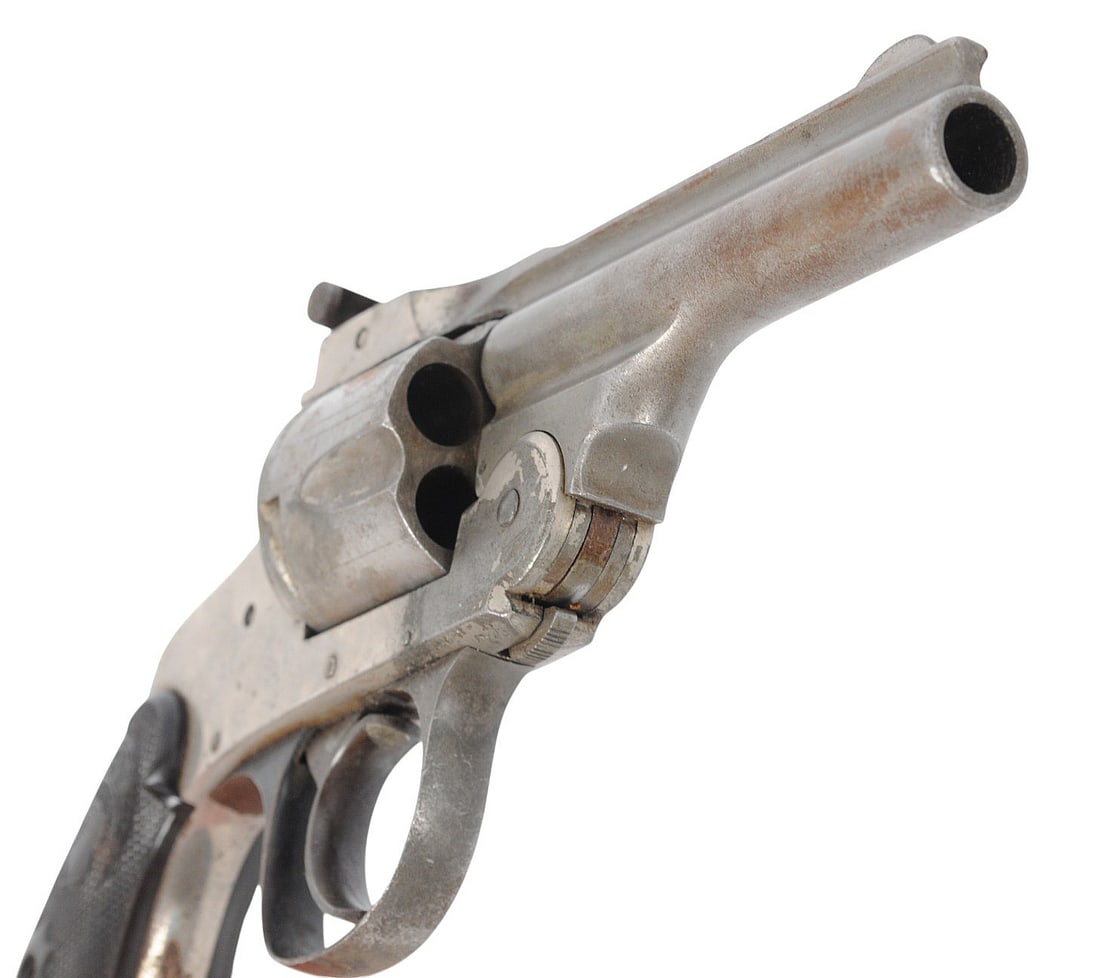 Forehand Arms Top-Break .32 S&W Revolver FFL Required: 164968 (EDN1) - 6