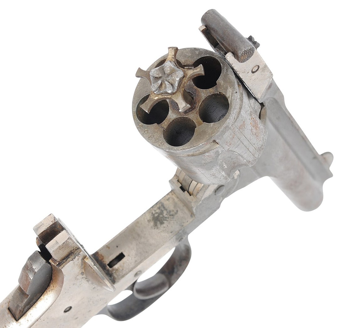 Forehand Arms Top-Break .32 S&W Revolver FFL Required: 164968 (EDN1) - 7