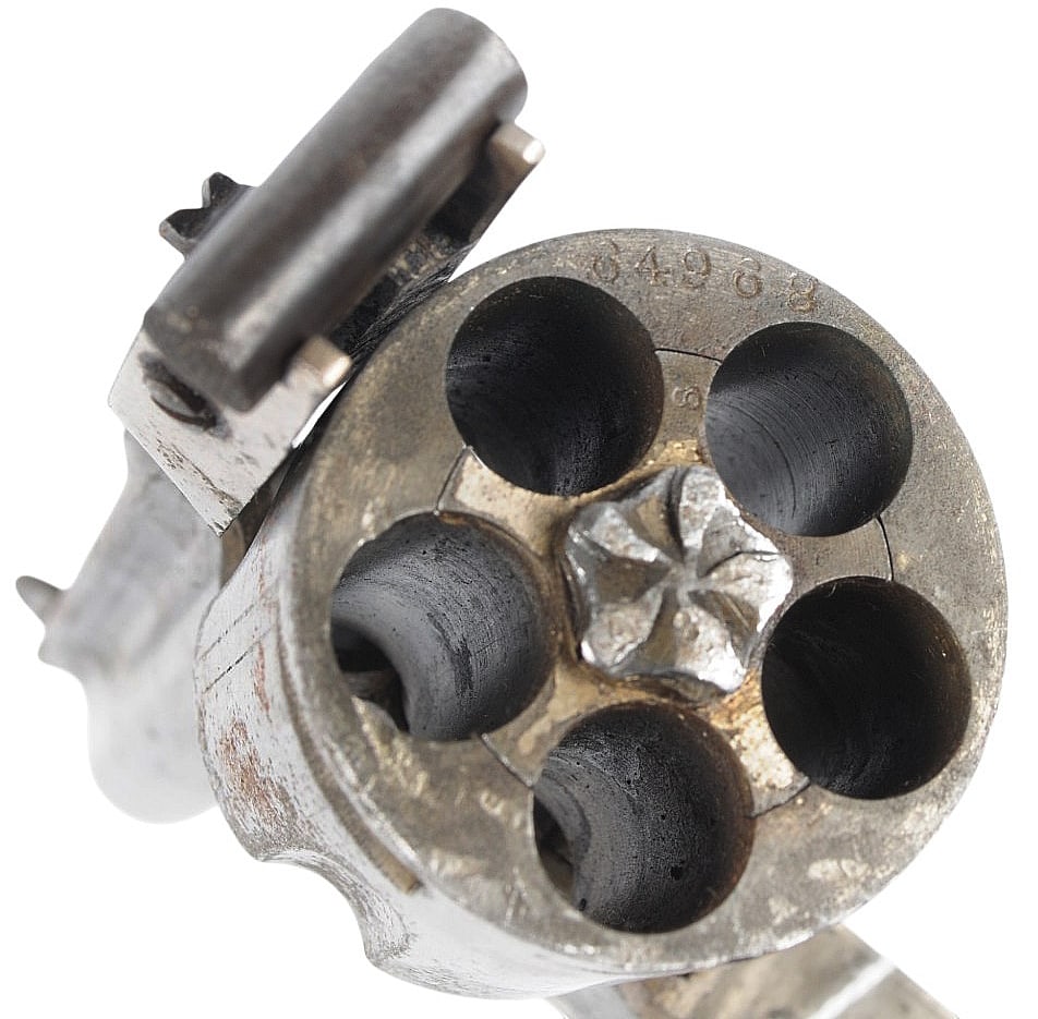 Forehand Arms Top-Break .32 S&W Revolver FFL Required: 164968 (EDN1) - 9