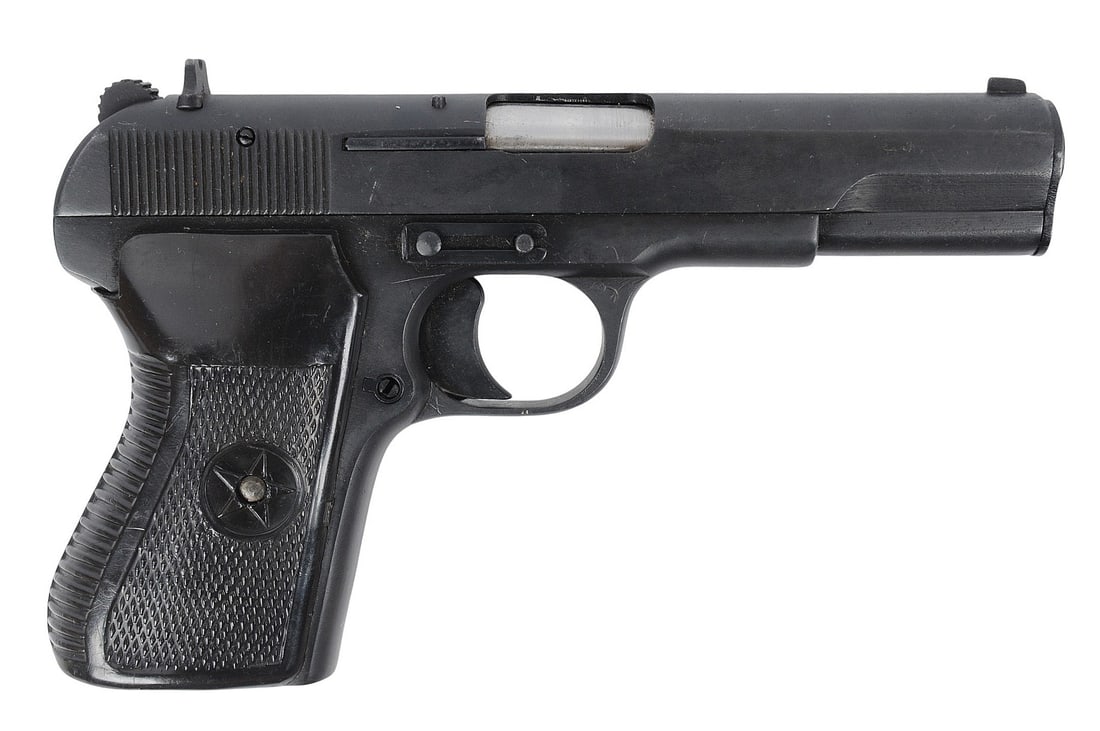 PISTOL (A1): PISTOL