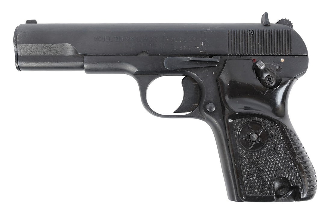 PISTOL (A1) - 3