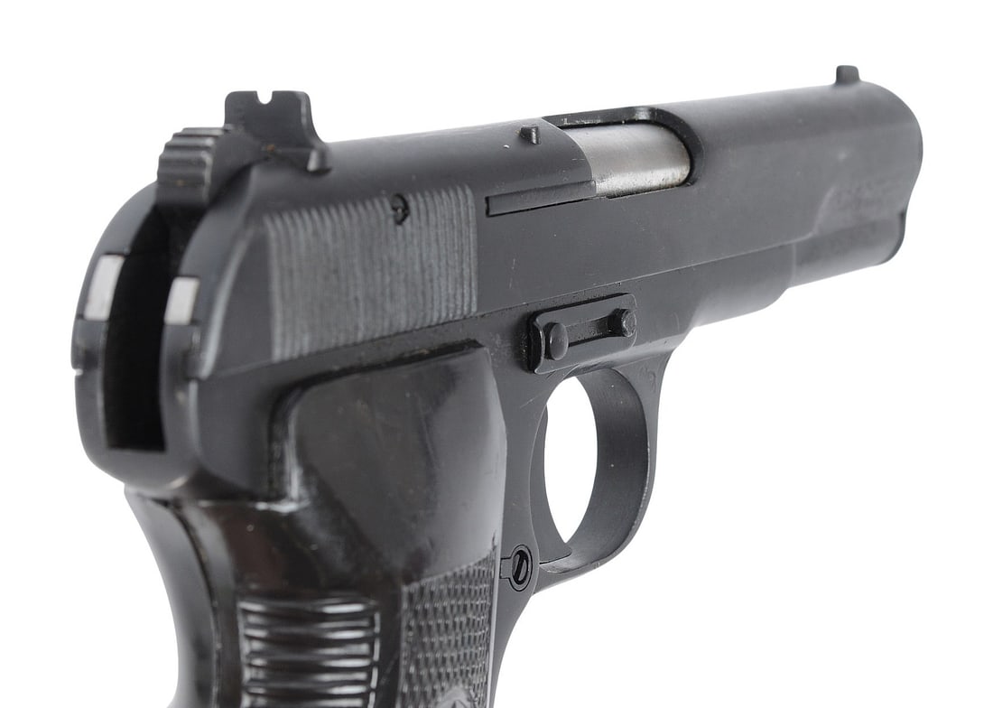 PISTOL (A1) - 5