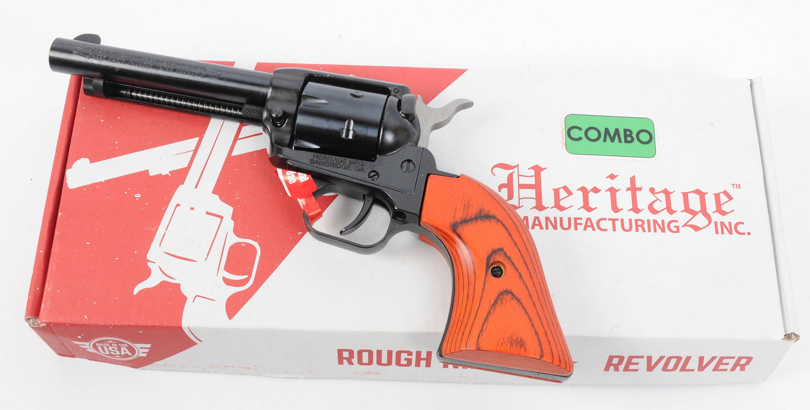 PISTOL (JHH1) - 9
