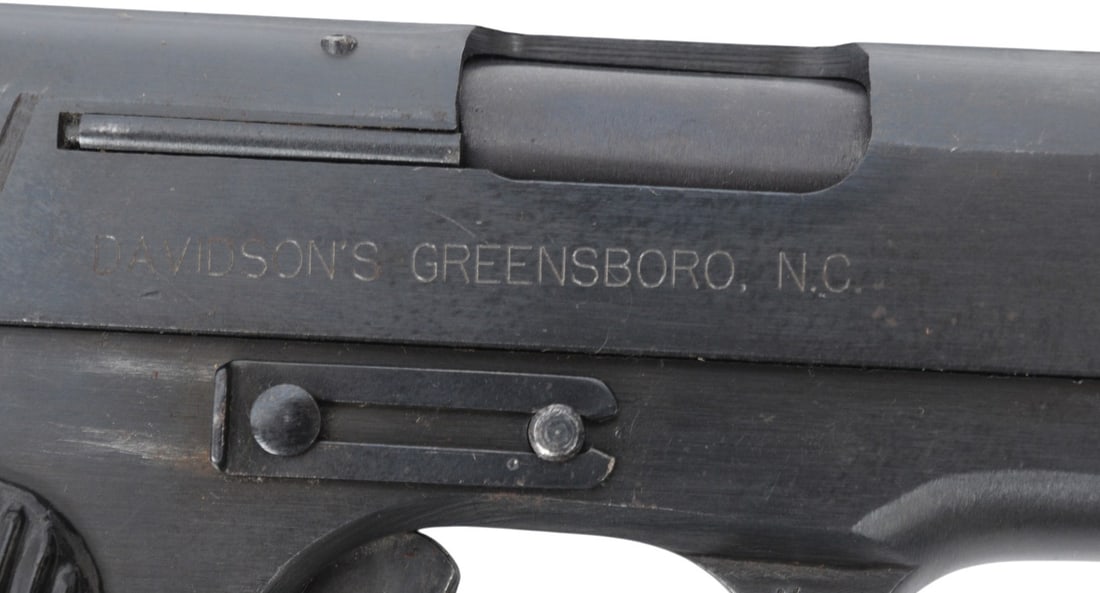 PISTOL (P2A1) - 2