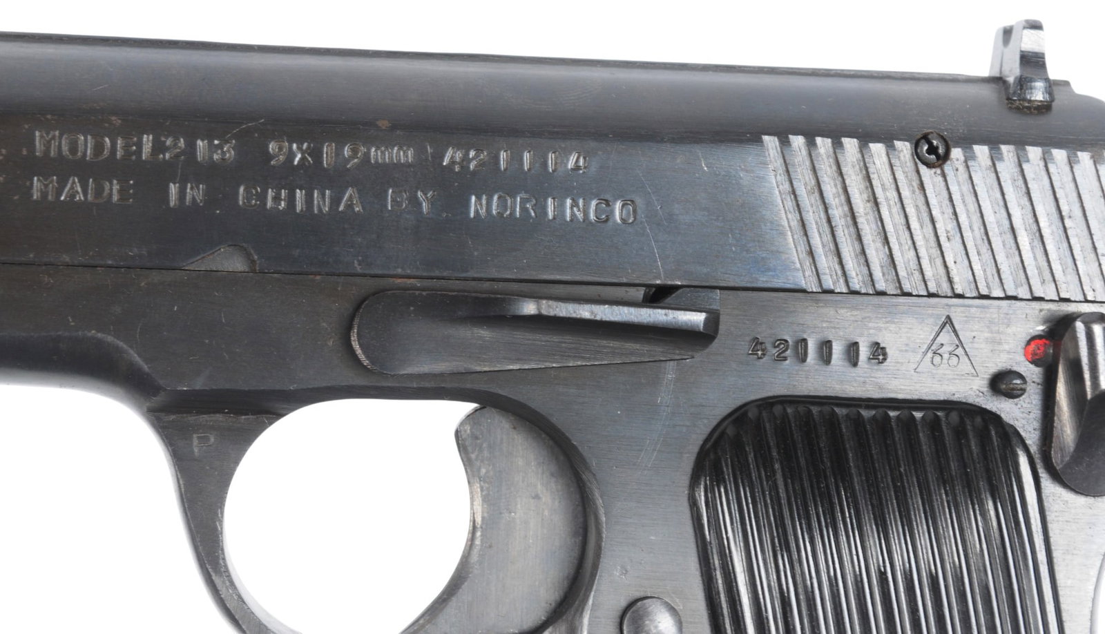 PISTOL (P2A1) - 3