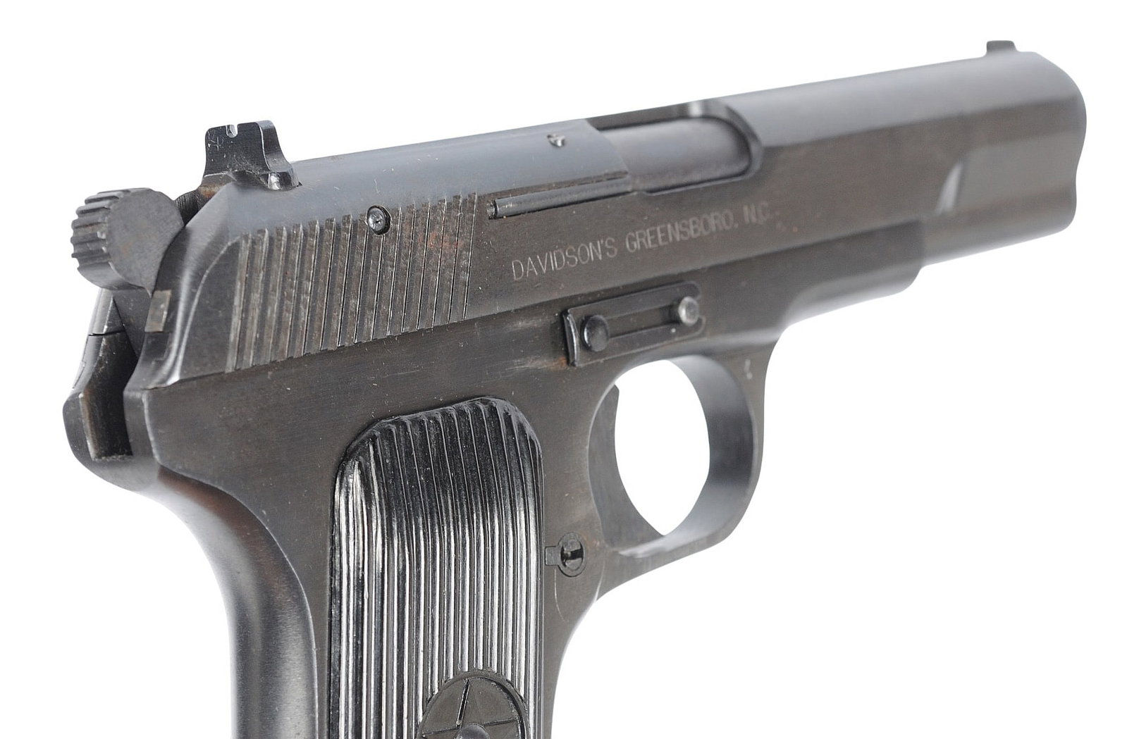 PISTOL (P2A1) - 6