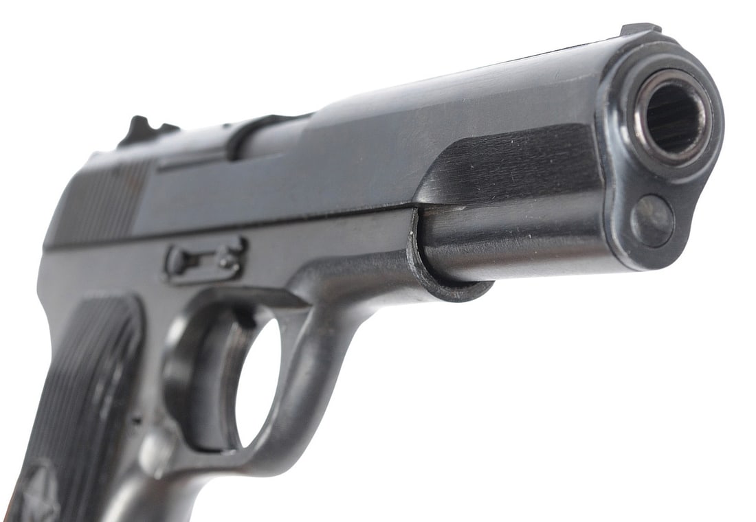 PISTOL (P2A1) - 7