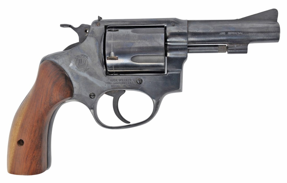PISTOL (D3M1): PISTOL
