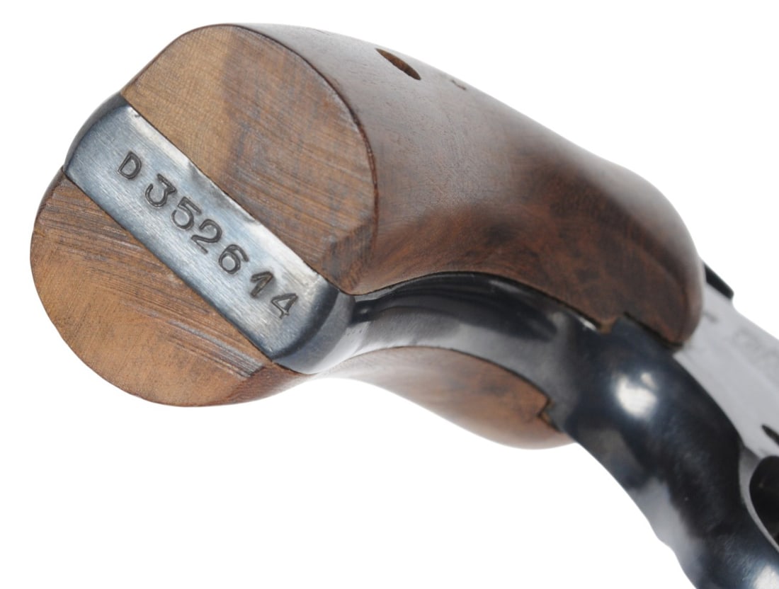 Rossi Model 84 .38 SPL Revolver FFL Required: D352614 (D3M1) - 3