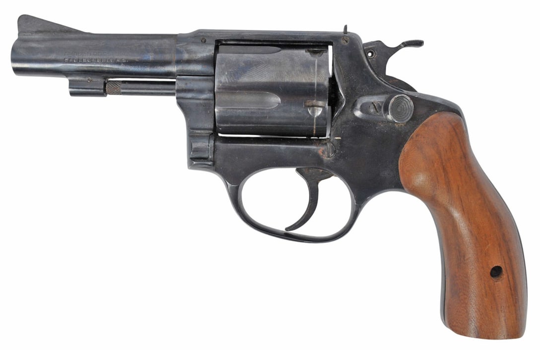 Rossi Model 84 .38 SPL Revolver FFL Required: D352614 (D3M1) - 4