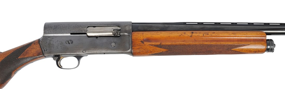 Browning Light Twelve Auto-5 12 Gauge Semi-auto Shotgun FFL Required: 6597180 (M2P1) - 2
