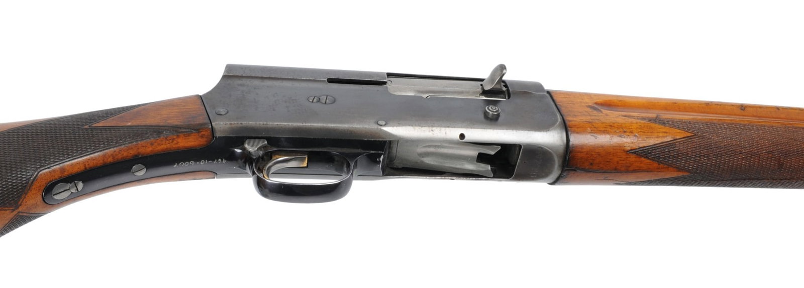 Browning Light Twelve Auto-5 12 Gauge Semi-auto Shotgun FFL Required: 6597180 (M2P1) - 3