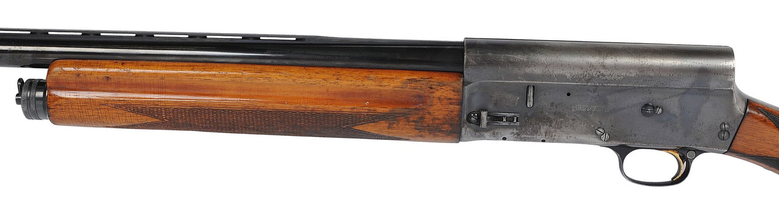 Browning Light Twelve Auto-5 12 Gauge Semi-auto Shotgun FFL Required: 6597180 (M2P1) - 9