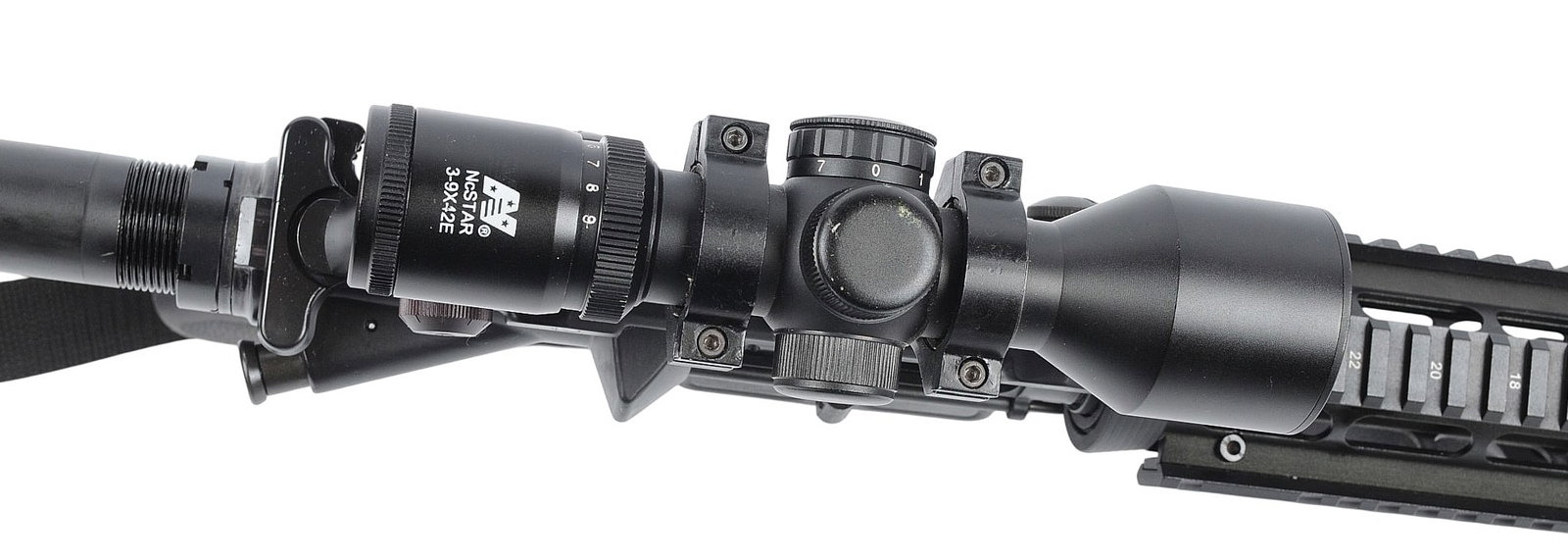 Bushmaster XM15-E2S 5.56x45mm Semi-auto Rifle FFL Required: L323177 (LPA1) - 4