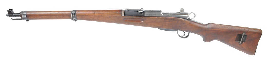 Swiss SIG K31 7.5x55 Swiss Straight-Pull Rifle FFL Required: 785678 (A1) - 10
