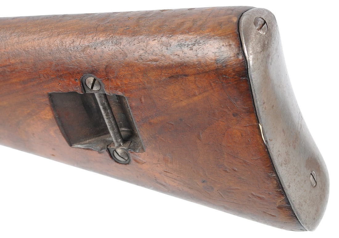 Swiss SIG K31 7.5x55 Swiss Straight-Pull Rifle FFL Required: 785678 (A1) - 11