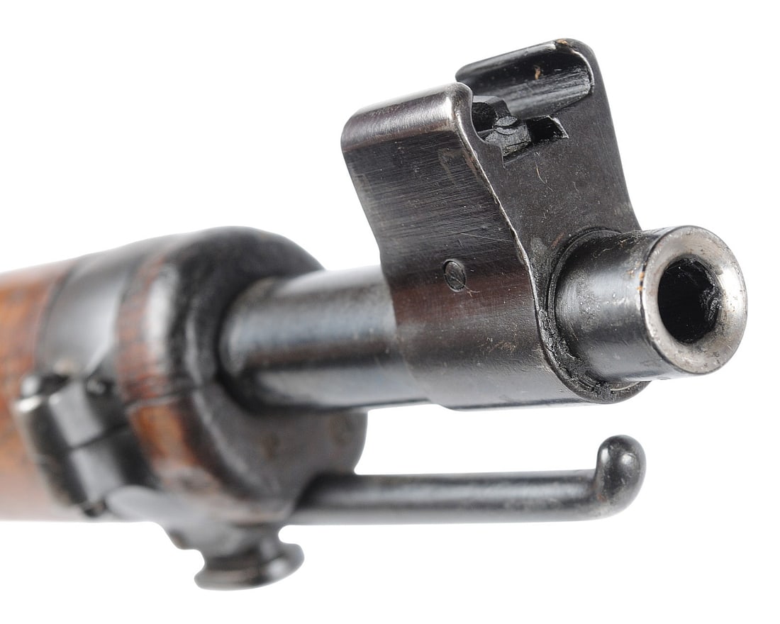 Swiss SIG K31 7.5x55 Swiss Straight-Pull Rifle FFL Required: 785678 (A1) - 12