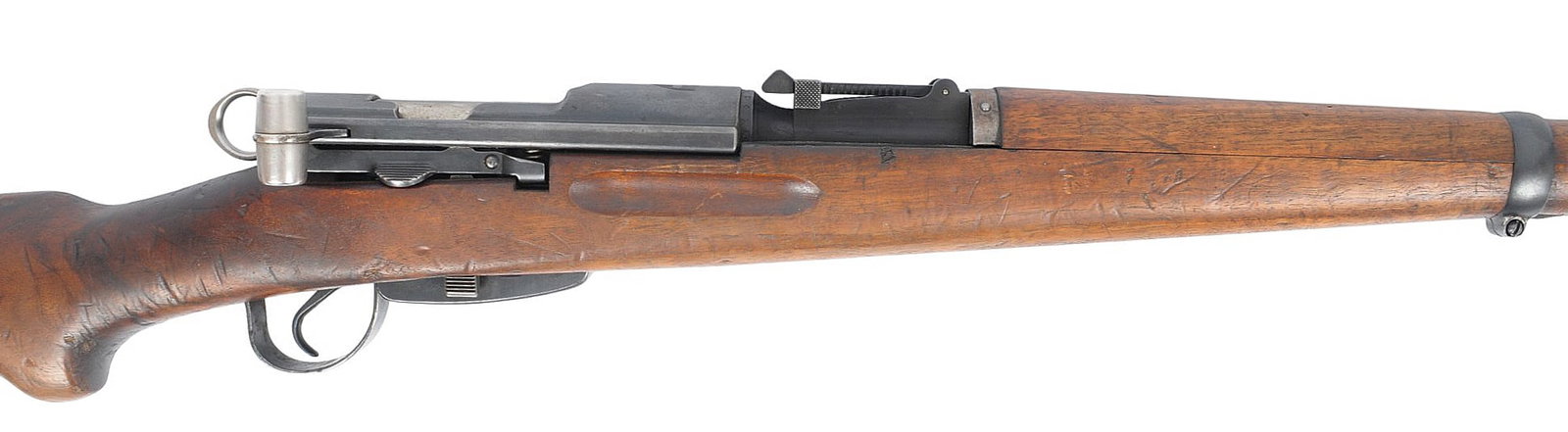 Swiss SIG K31 7.5x55 Swiss Straight-Pull Rifle FFL Required: 785678 (A1) - 2