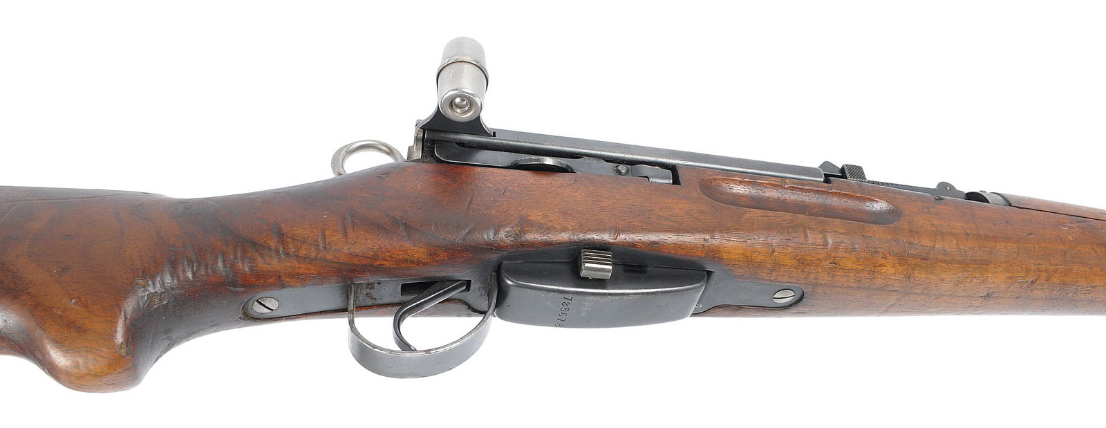 Swiss SIG K31 7.5x55 Swiss Straight-Pull Rifle FFL Required: 785678 (A1) - 3