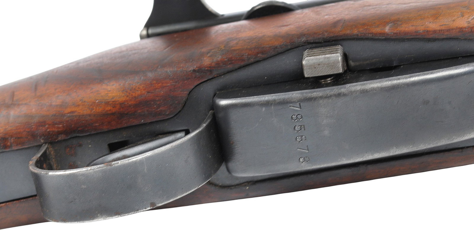 Swiss SIG K31 7.5x55 Swiss Straight-Pull Rifle FFL Required: 785678 (A1) - 4