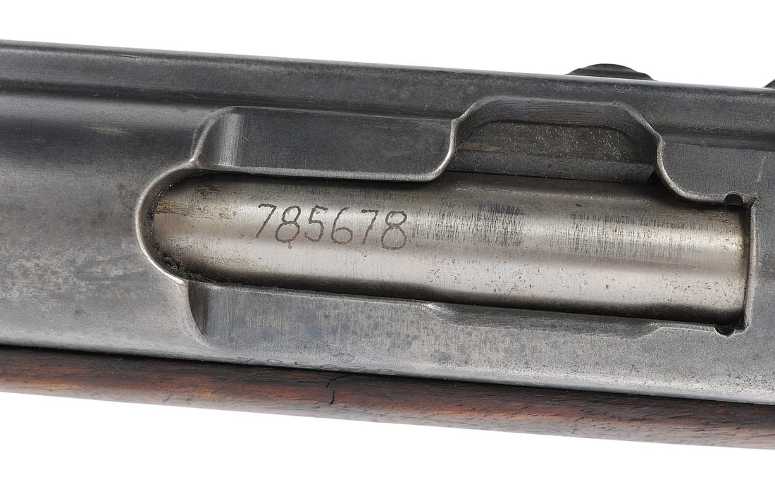 Swiss SIG K31 7.5x55 Swiss Straight-Pull Rifle FFL Required: 785678 (A1) - 5