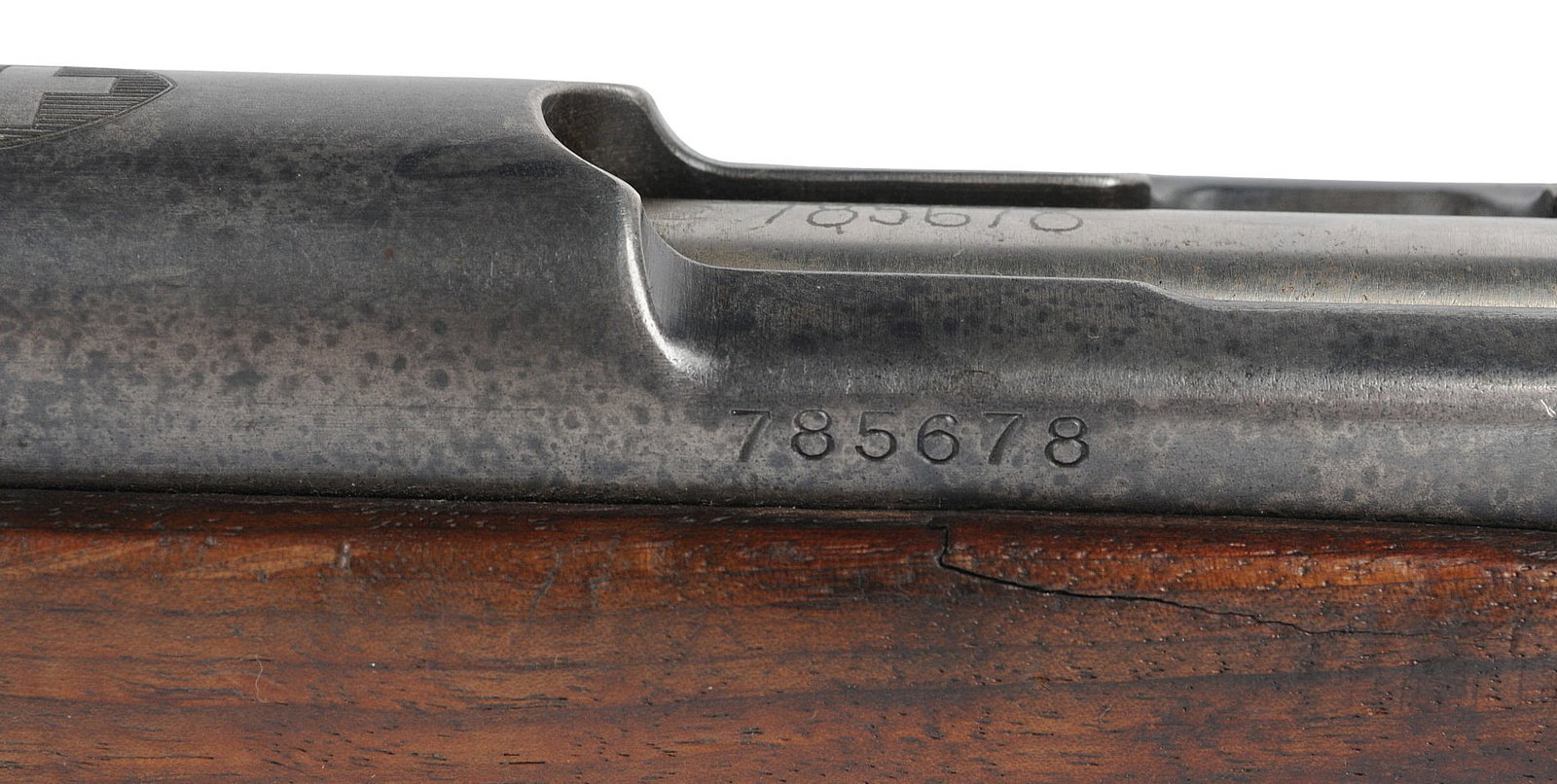 Swiss SIG K31 7.5x55 Swiss Straight-Pull Rifle FFL Required: 785678 (A1) - 8