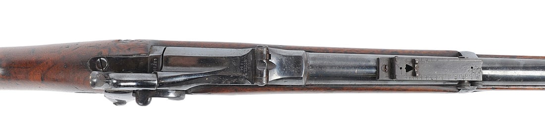 Springfield Model 1884 Trapdoor 45-70 Gov't Breechloading Rifle No FFL Required (A1) - 5