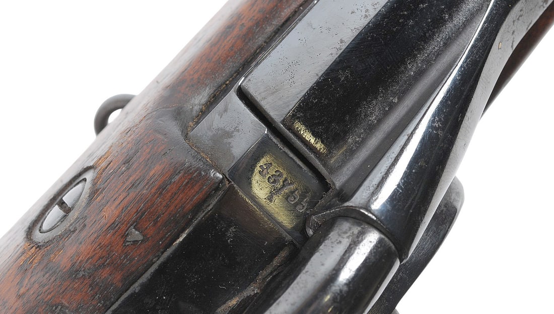 Springfield Model 1884 Trapdoor 45-70 Gov't Breechloading Rifle No FFL Required (A1) - 7