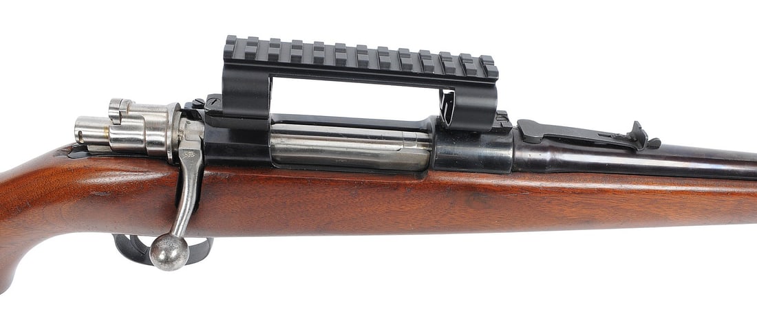 FN Made J.C Higgins Model 50 .270 Win Bolt-action Rifle FFL Required: NSN (LPA1) - 4
