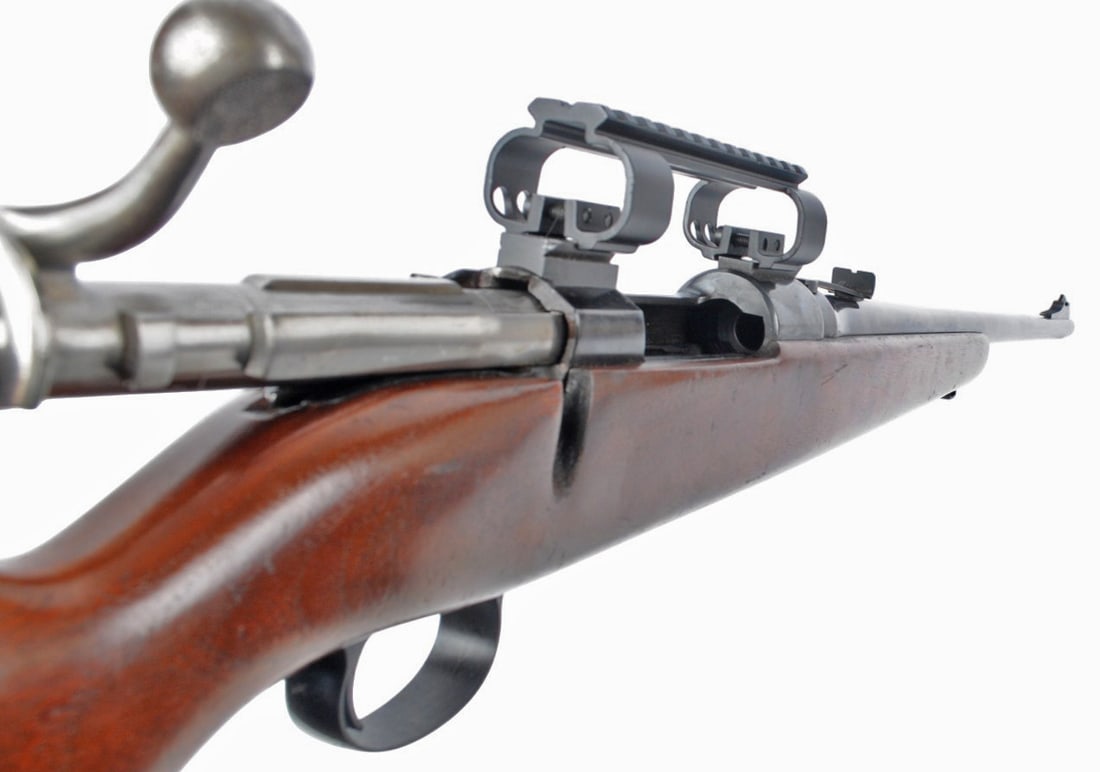 FN Made J.C Higgins Model 50 .270 Win Bolt-action Rifle FFL Required: NSN (LPA1) - 6