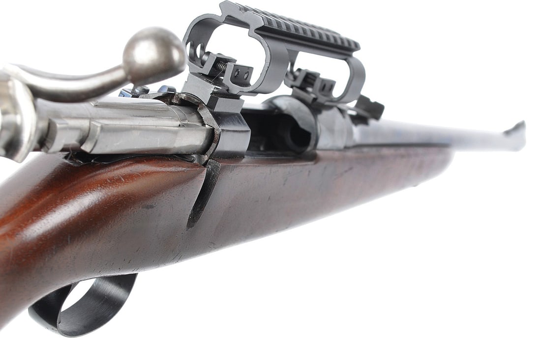 FN Made J.C Higgins Model 50 .270 Win Bolt-action Rifle FFL Required: NSN (LPA1) - 7