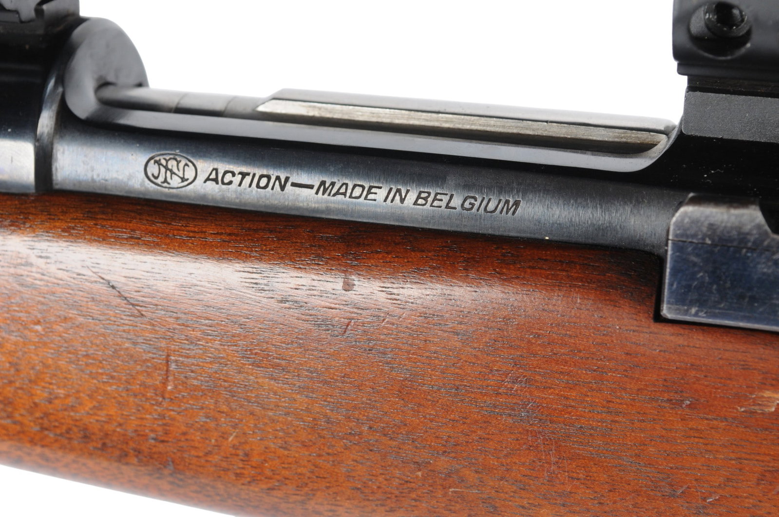 FN Made J.C Higgins Model 50 .270 Win Bolt-action Rifle FFL Required: NSN (LPA1) - 9