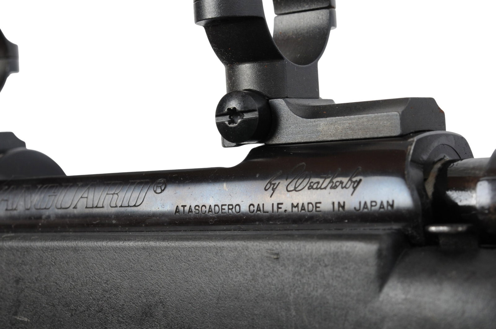 Japanese Made Weatherby Vanguard .243 Win Bolt-action Rifle FFL Required: VS161248 (M2P1) - 14