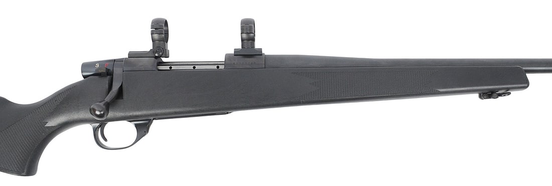 Japanese Made Weatherby Vanguard .243 Win Bolt-action Rifle FFL Required: VS161248 (M2P1) - 2