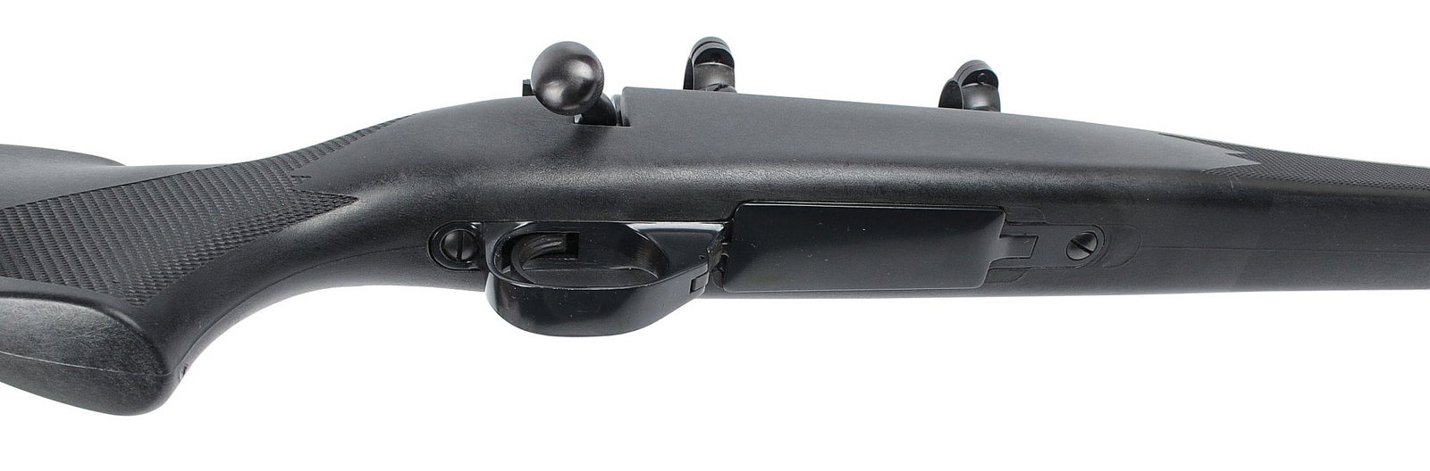 Japanese Made Weatherby Vanguard .243 Win Bolt-action Rifle FFL Required: VS161248 (M2P1) - 3