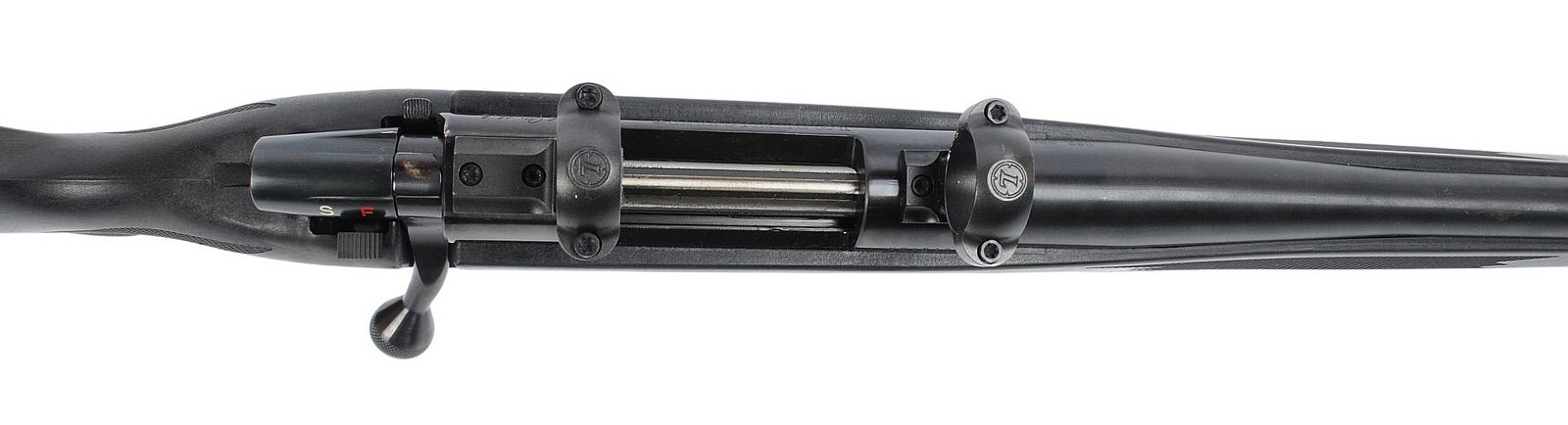 Japanese Made Weatherby Vanguard .243 Win Bolt-action Rifle FFL Required: VS161248 (M2P1) - 4