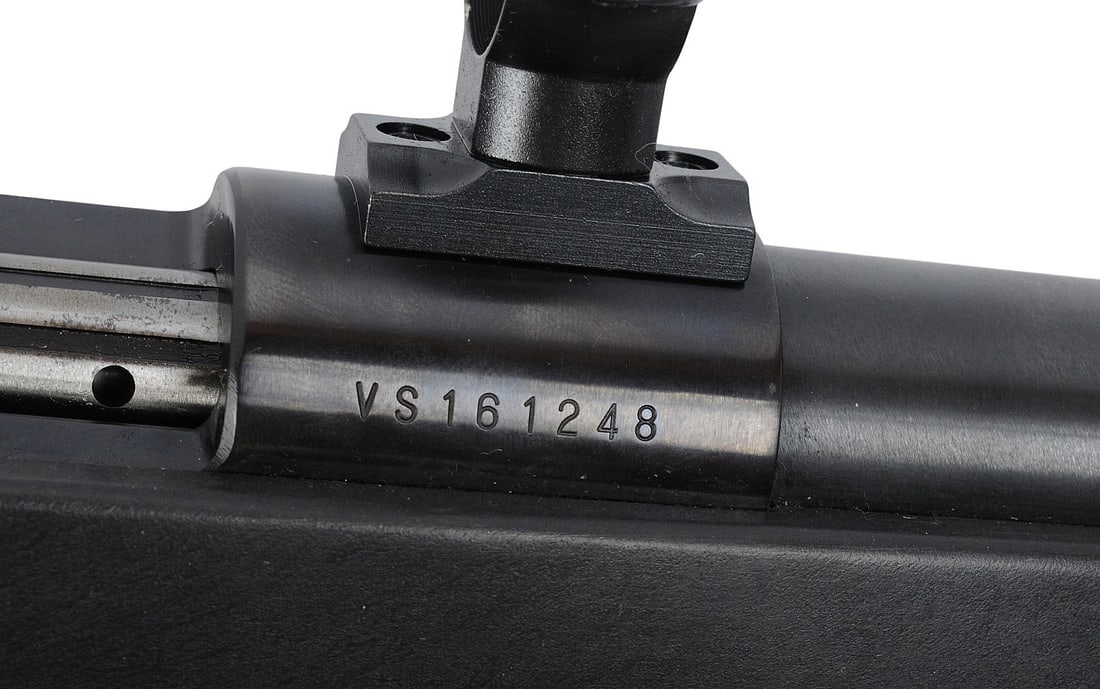 Japanese Made Weatherby Vanguard .243 Win Bolt-action Rifle FFL Required: VS161248 (M2P1) - 5