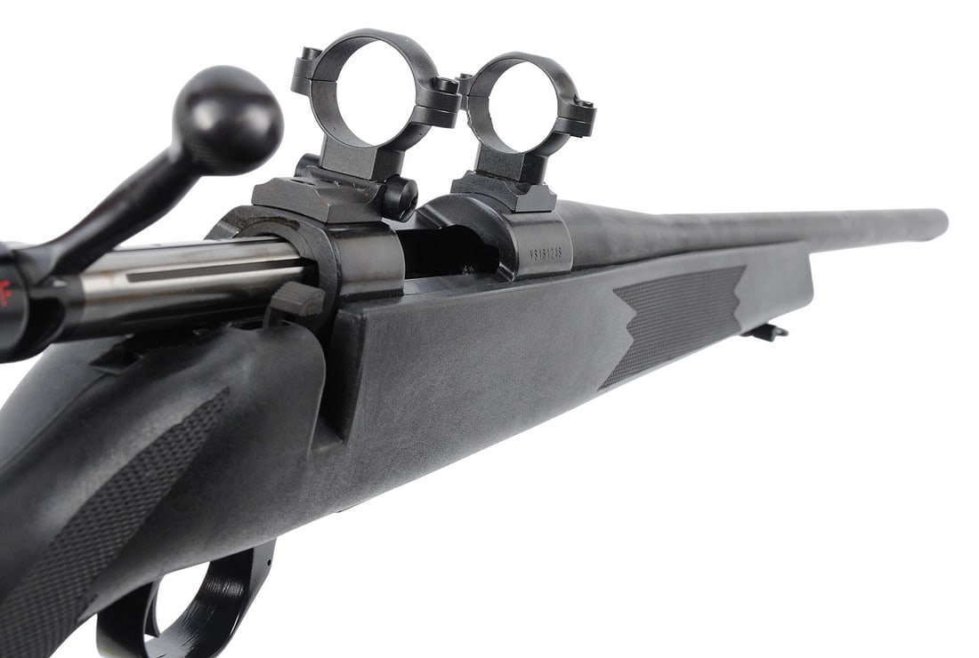 Japanese Made Weatherby Vanguard .243 Win Bolt-action Rifle FFL Required: VS161248 (M2P1) - 6