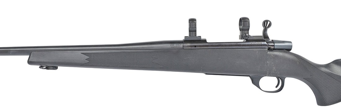 Japanese Made Weatherby Vanguard .243 Win Bolt-action Rifle FFL Required: VS161248 (M2P1) - 7
